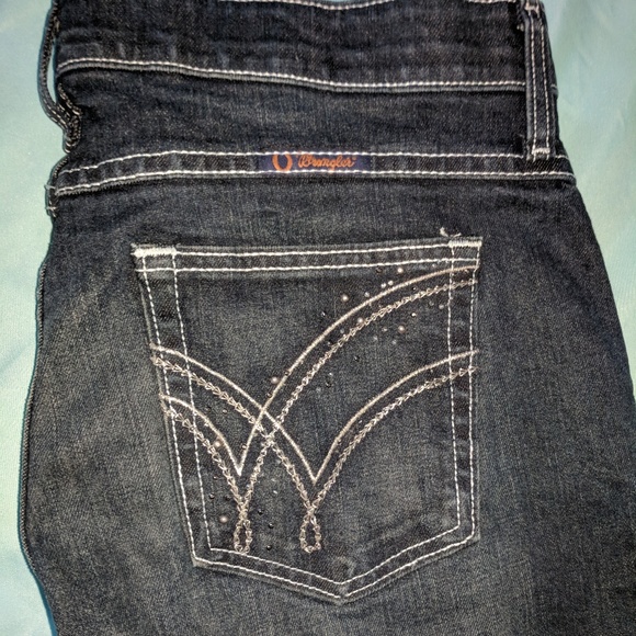 Wrangler | Jeans | Wrangler Q Baby 